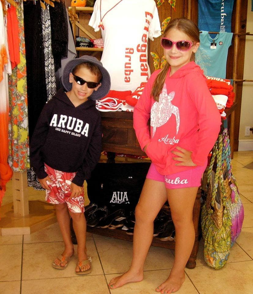 Kid's clothing