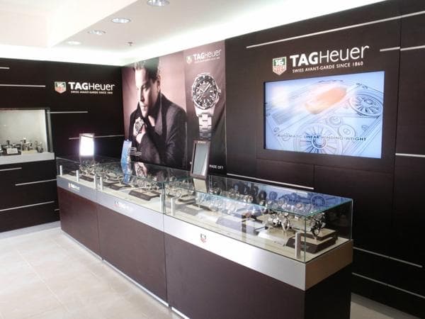 TAG Heuer Boutique