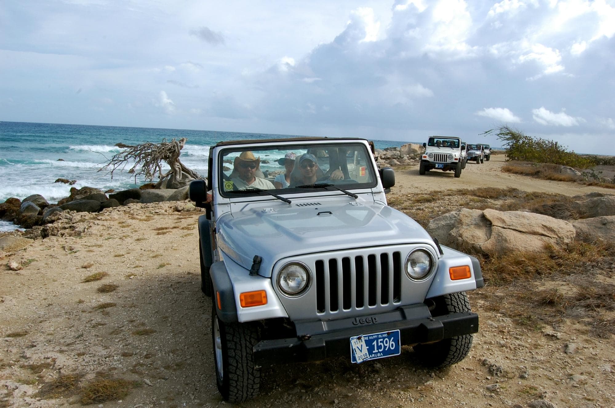 Jeep Safari