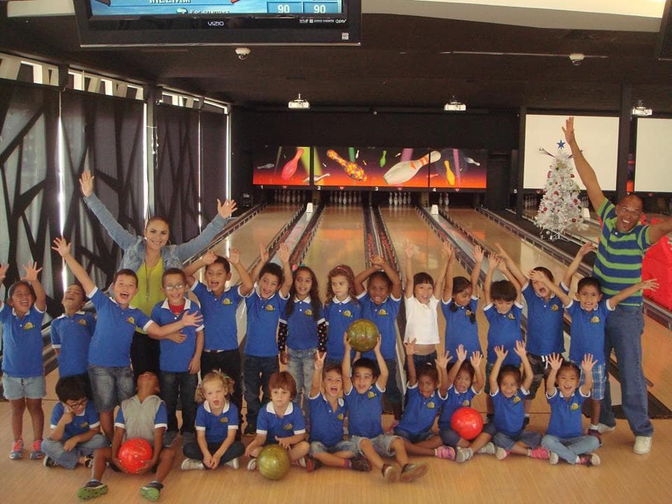 School events at dream bowl aruba