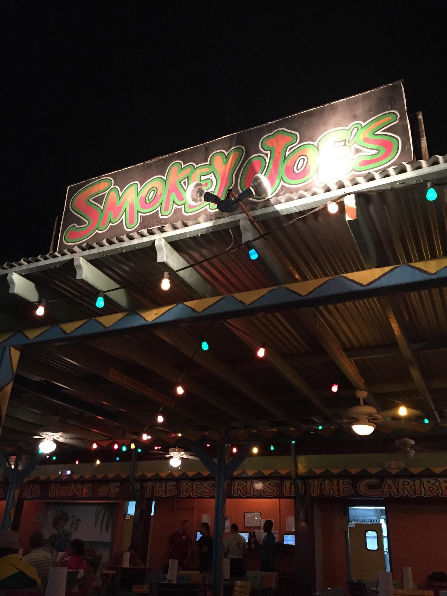 Smokey Joe's at TripAdvisor