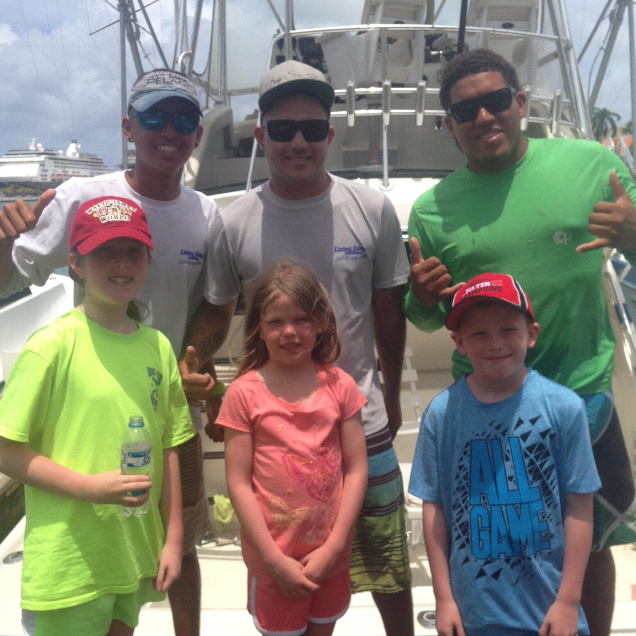 Driftwood Fishing Charters at TripAdvisor
