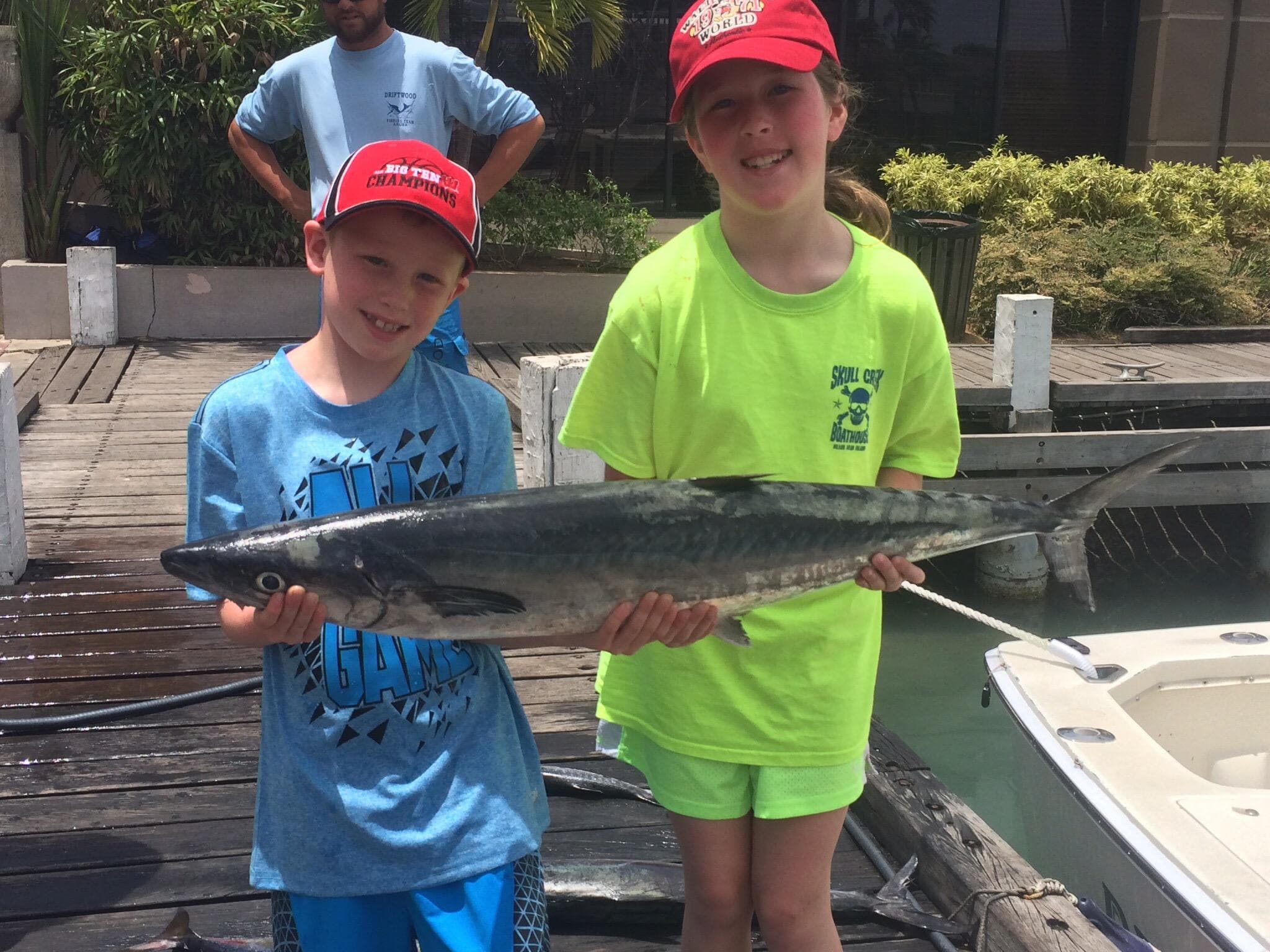 Driftwood Fishing Charters at TripAdvisor