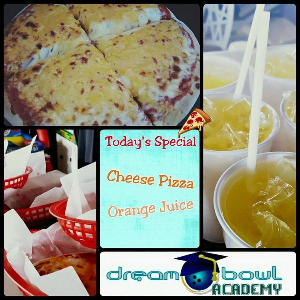 Hand Made pizzas, freshly made EVERYDAY DAY