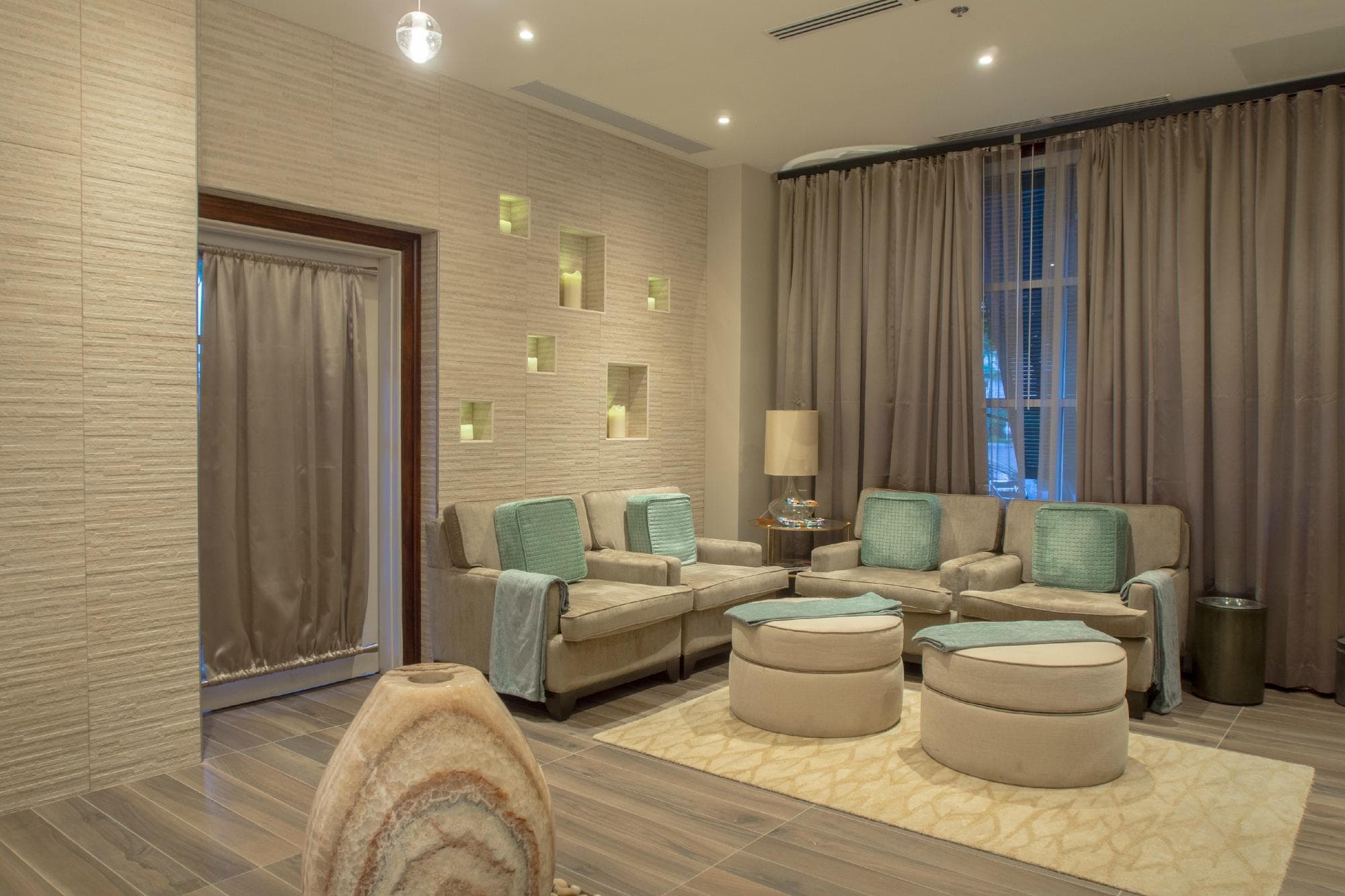 Welcome to Mandara Spa at Aruba Marriott Resort & Stellaris Casino.