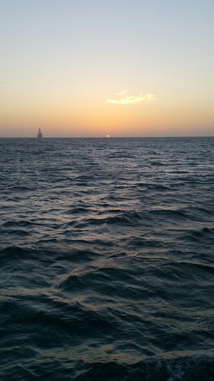 Red Sail Sports - Sunset cruise