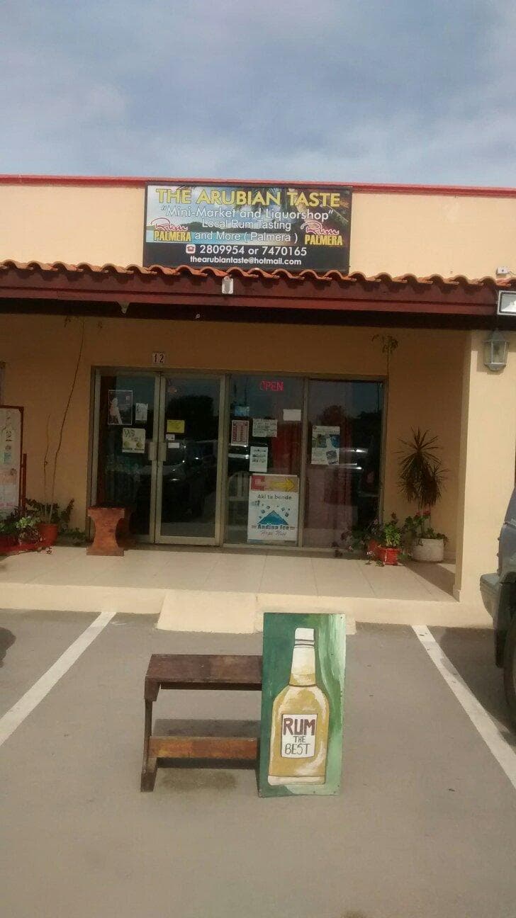 Palmera Rum Factory