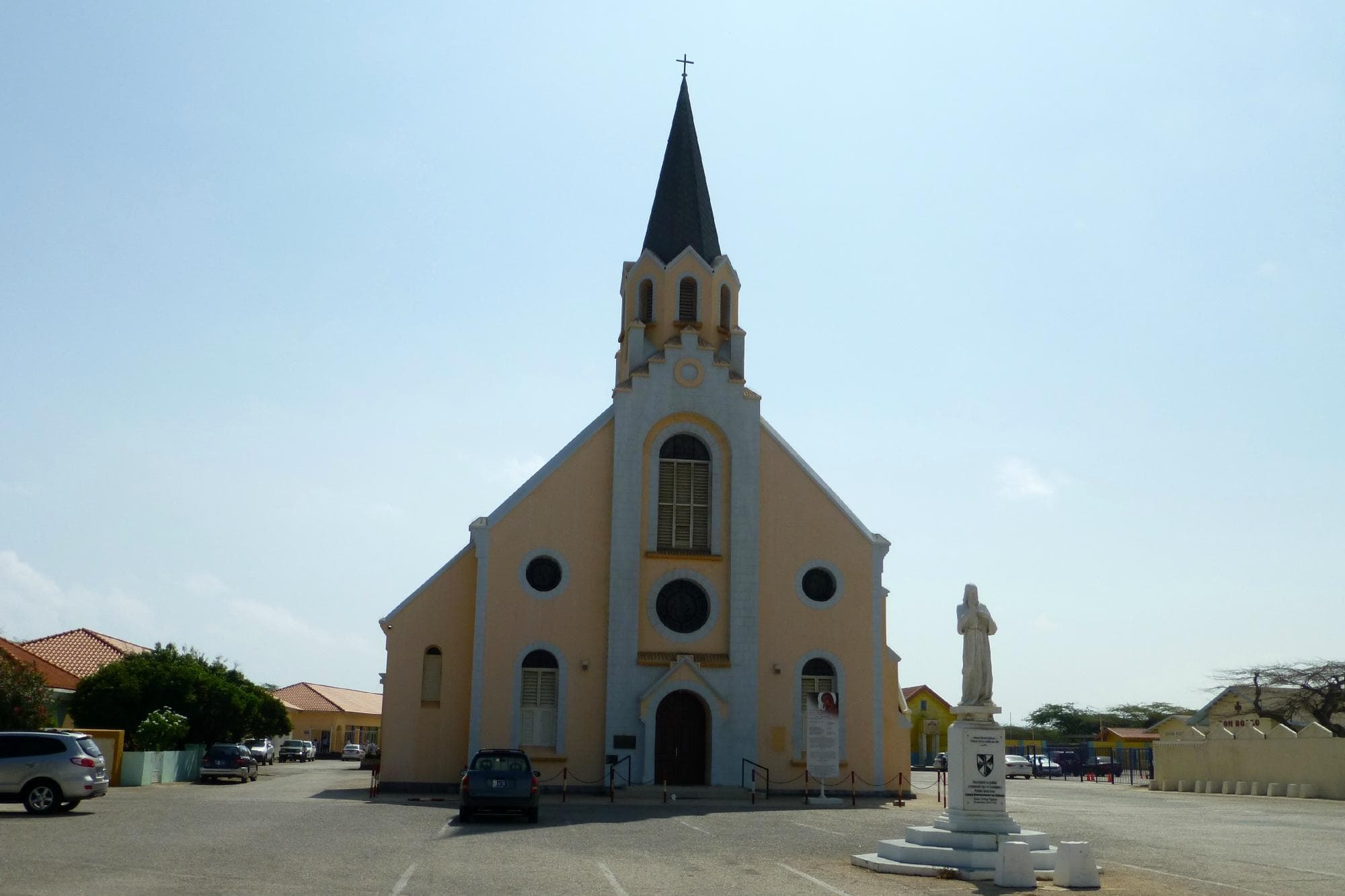 St. Ann's Catholic Church - Aruba, Caribe