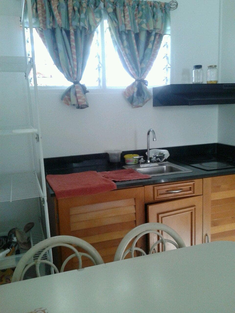 cocina compartida