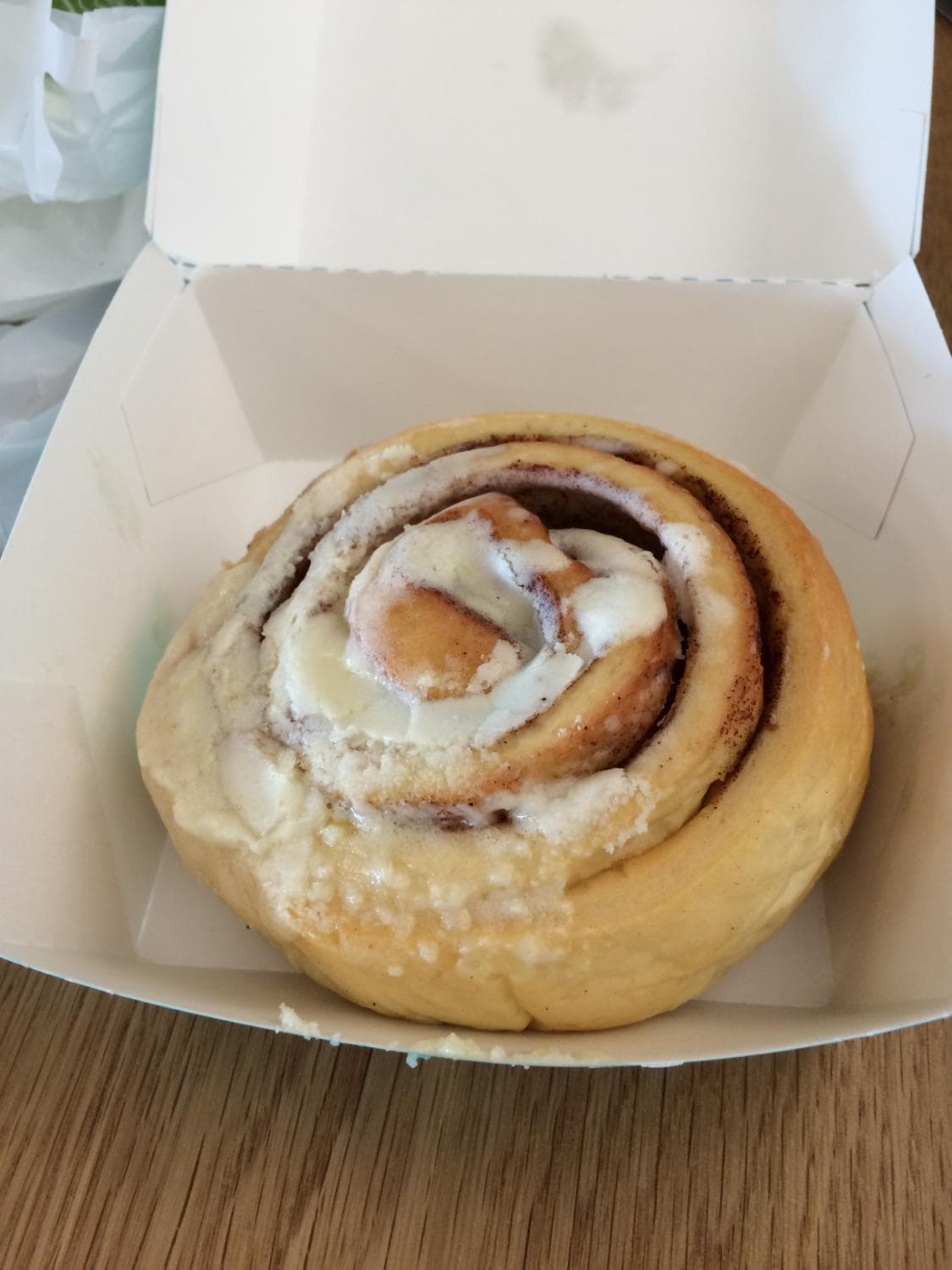 Cinnabon