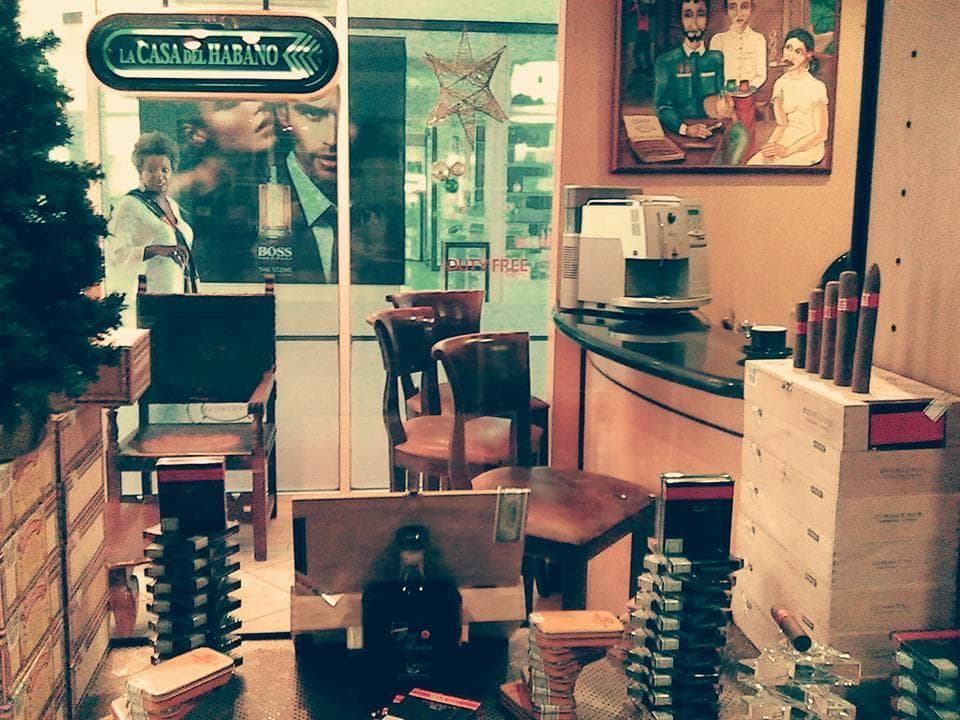 We have the largest collection of Cuban Cigars