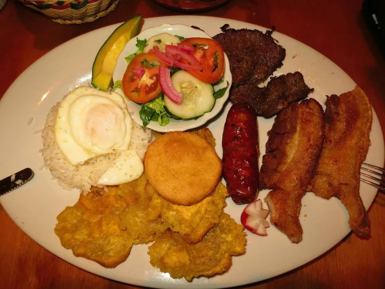 The New Pueblito Paisa at TripAdvisor