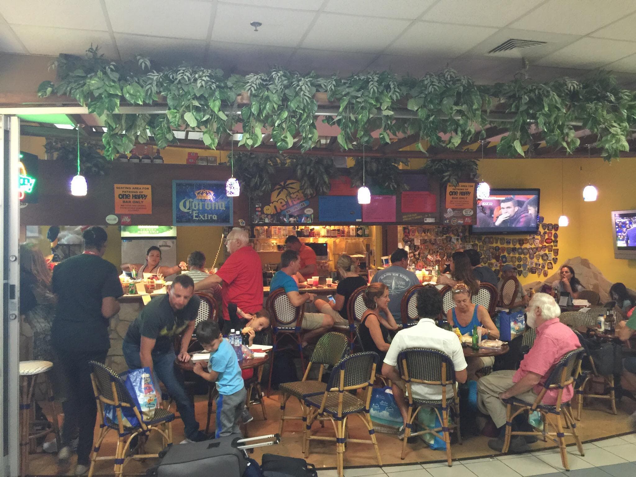 One Happy Bar at TripAdvisor