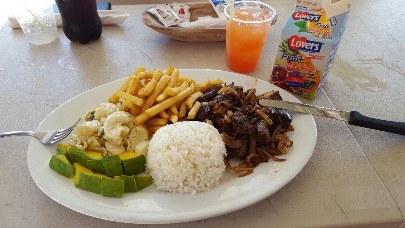 Digno de un TripAdvisor // Excelente