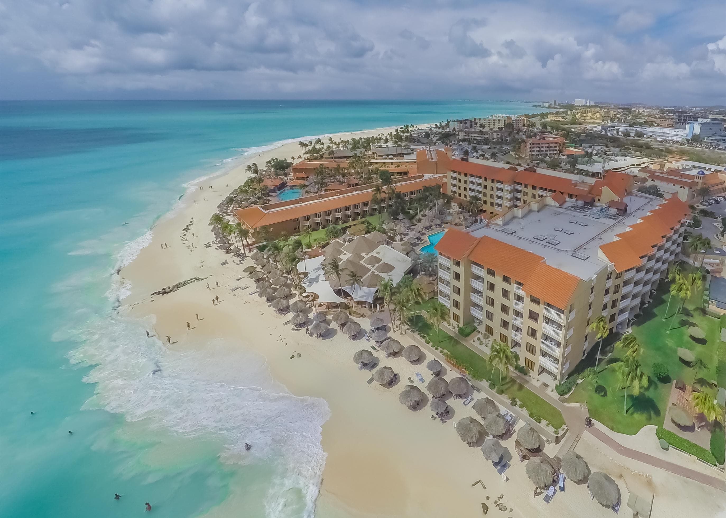 Casa del Mar Aruba