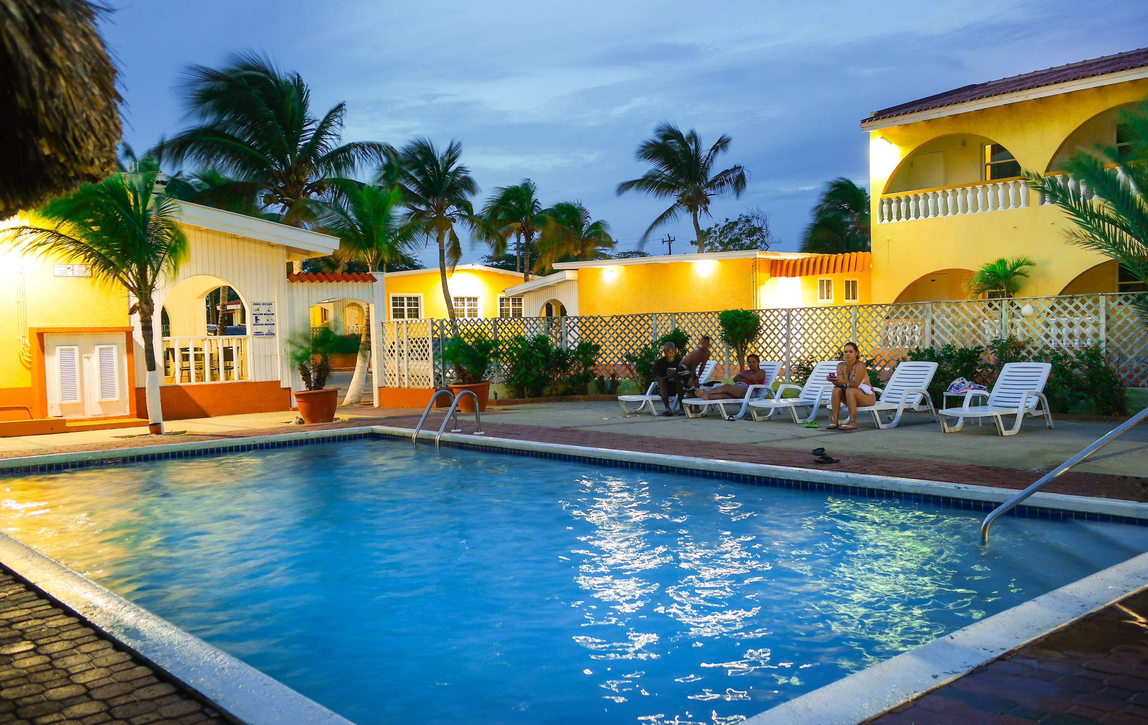 Pool Area