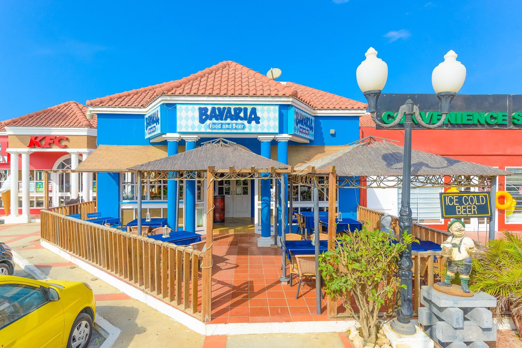 Bavaria Restaurant