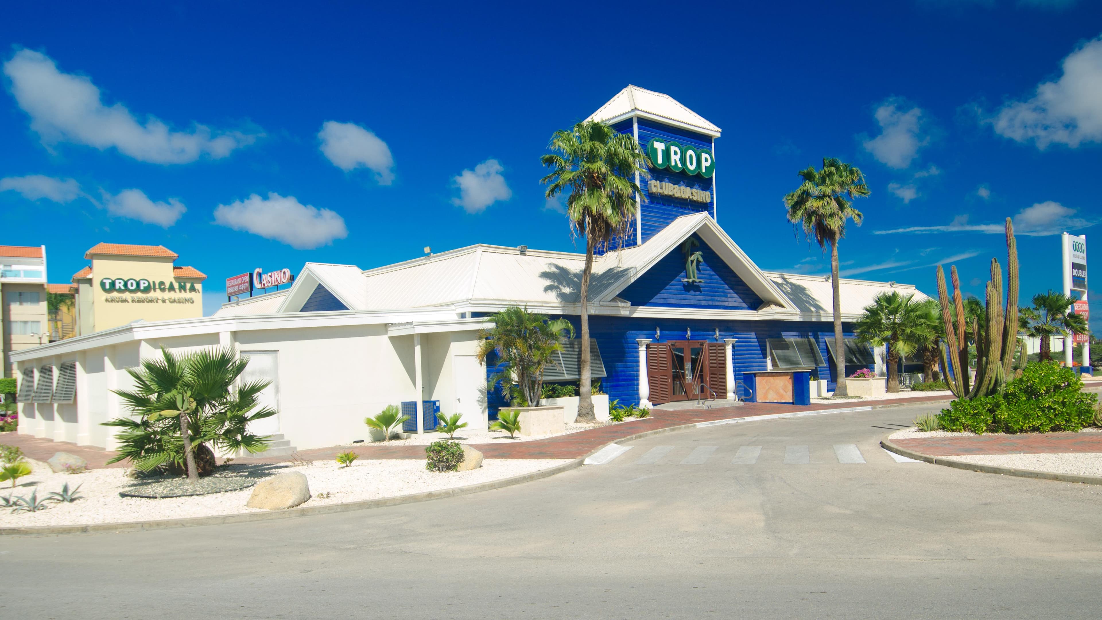 Main Entrance