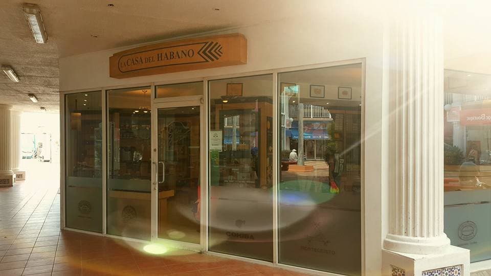 Our store front