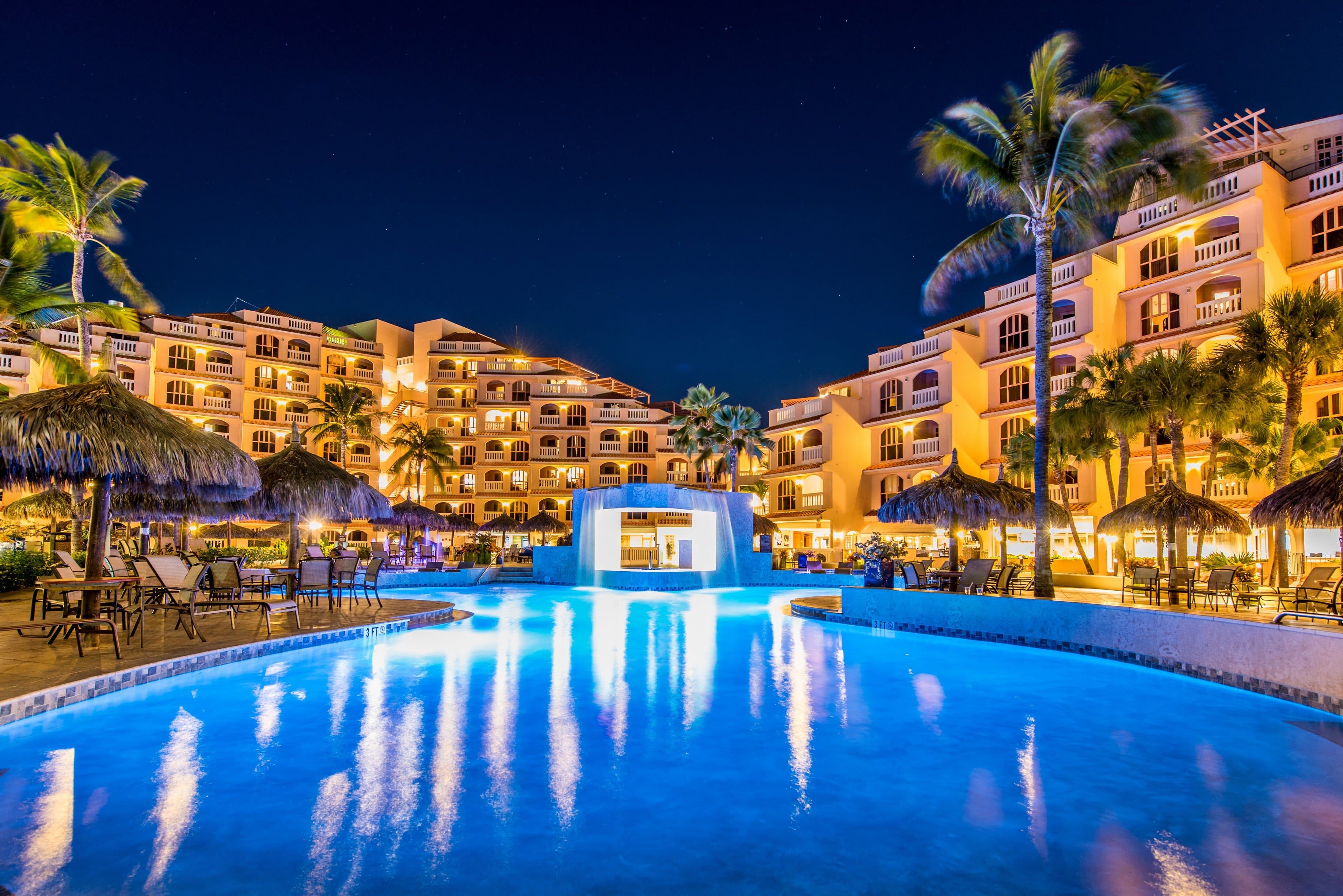 Playa Linda Beach Resort Aruba