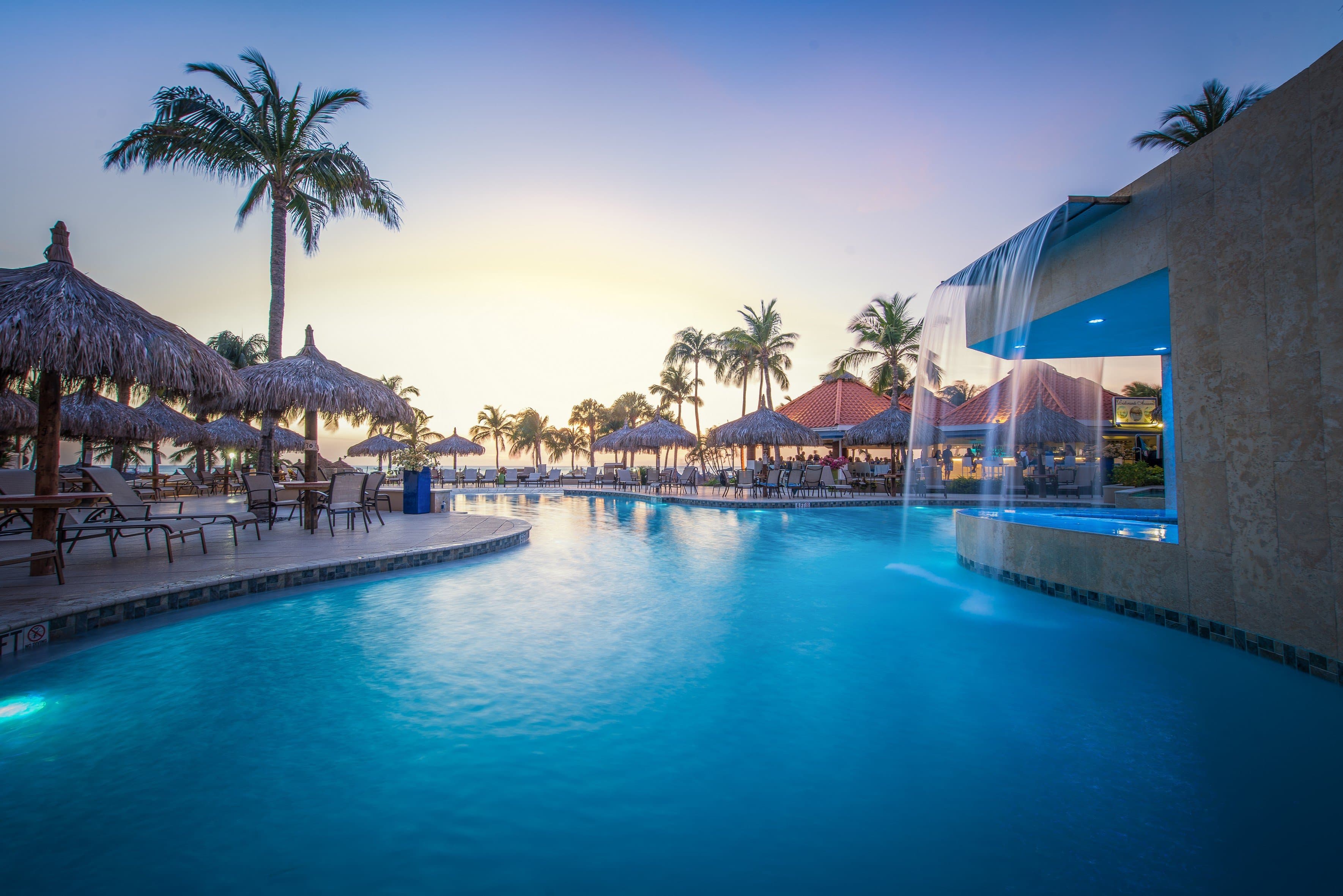 Playa Linda Beach Resort Aruba