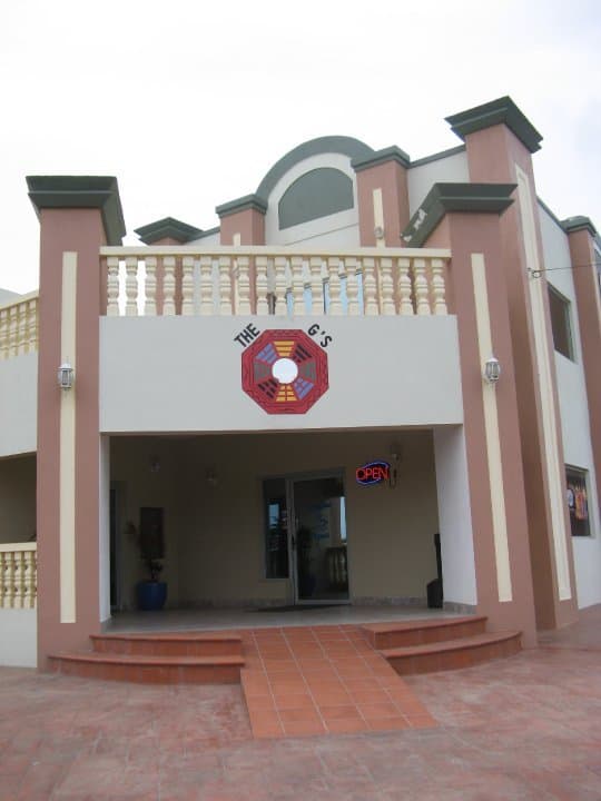 corner