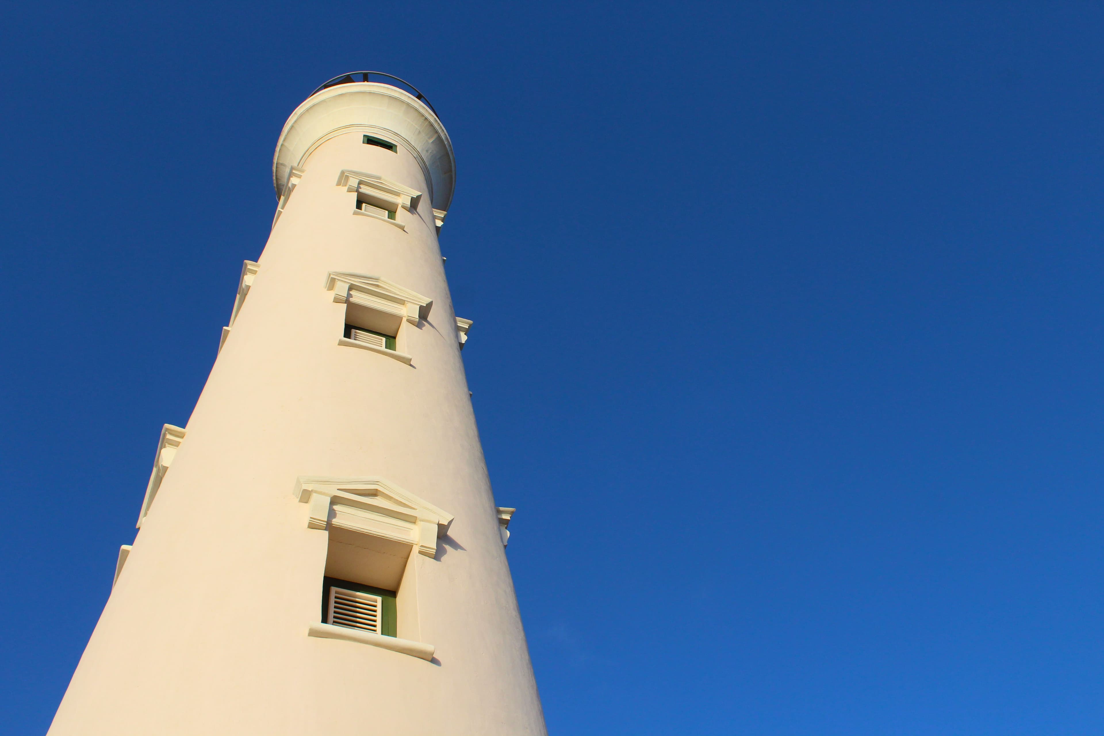 California Lighthouse Aruba
