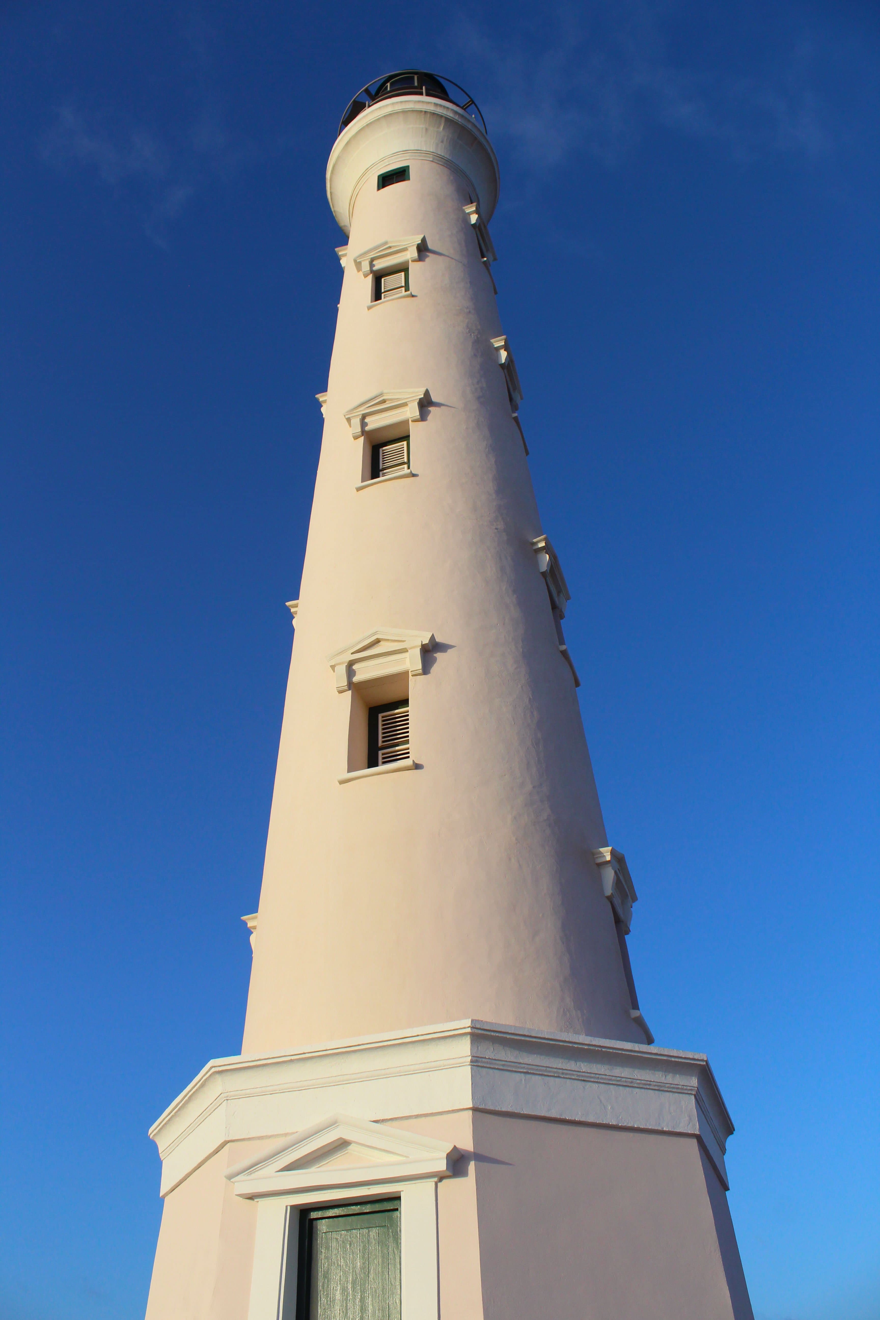 California Lighthouse Aruba