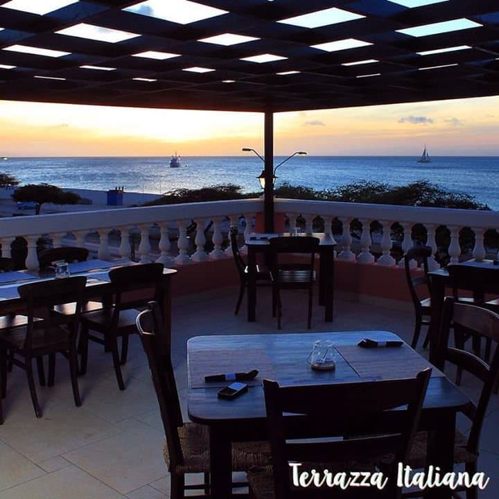 TERRAZZA ITALIANA