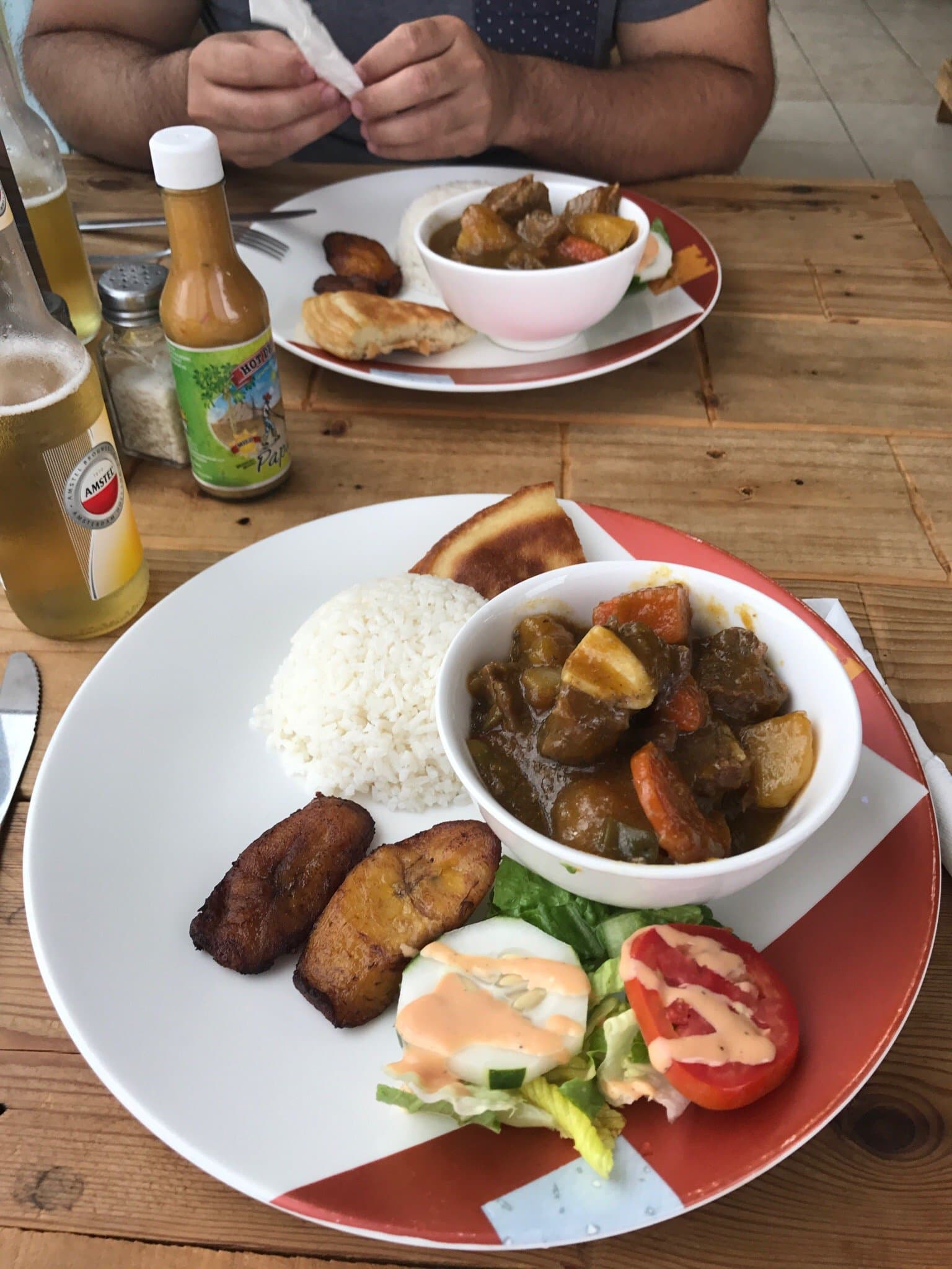 Pika's Corner Arubian Cuisine at TripAdvisor