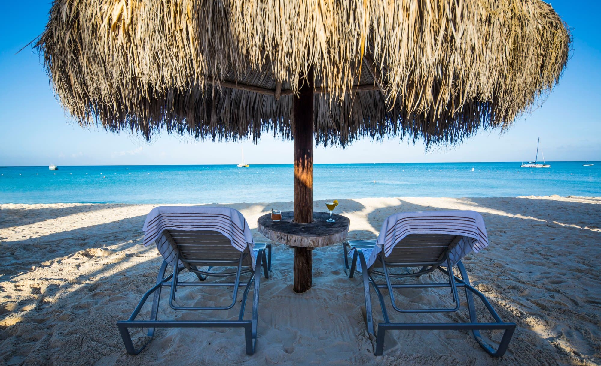Beach Palapa