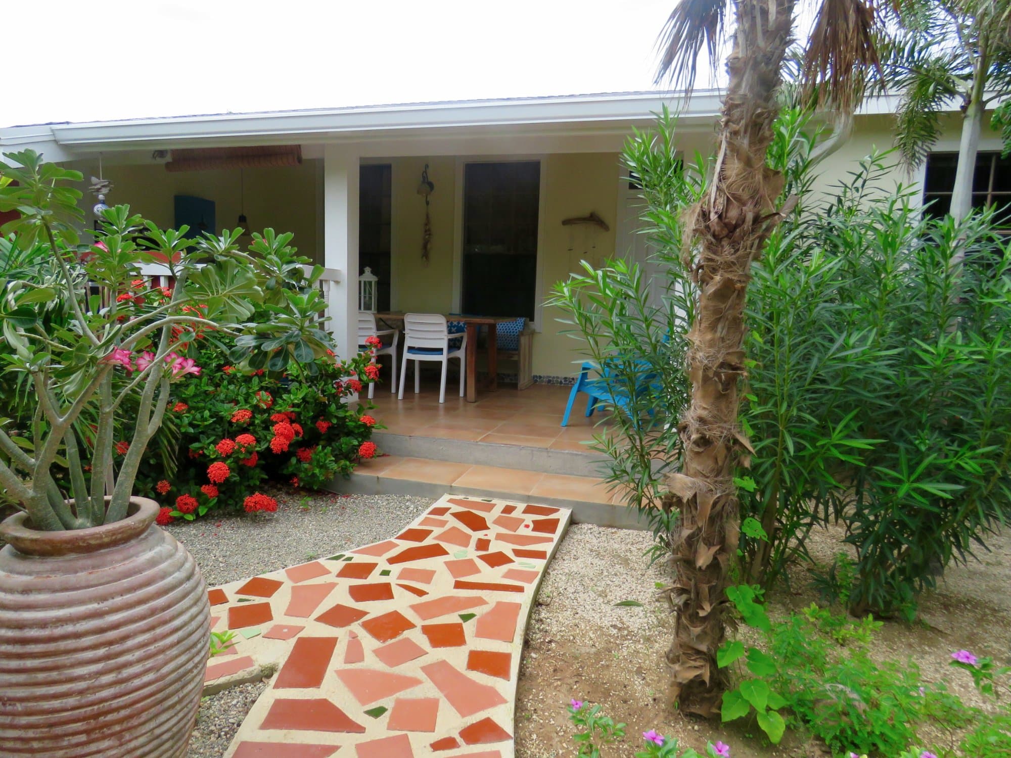 Apartment 2-4 prs