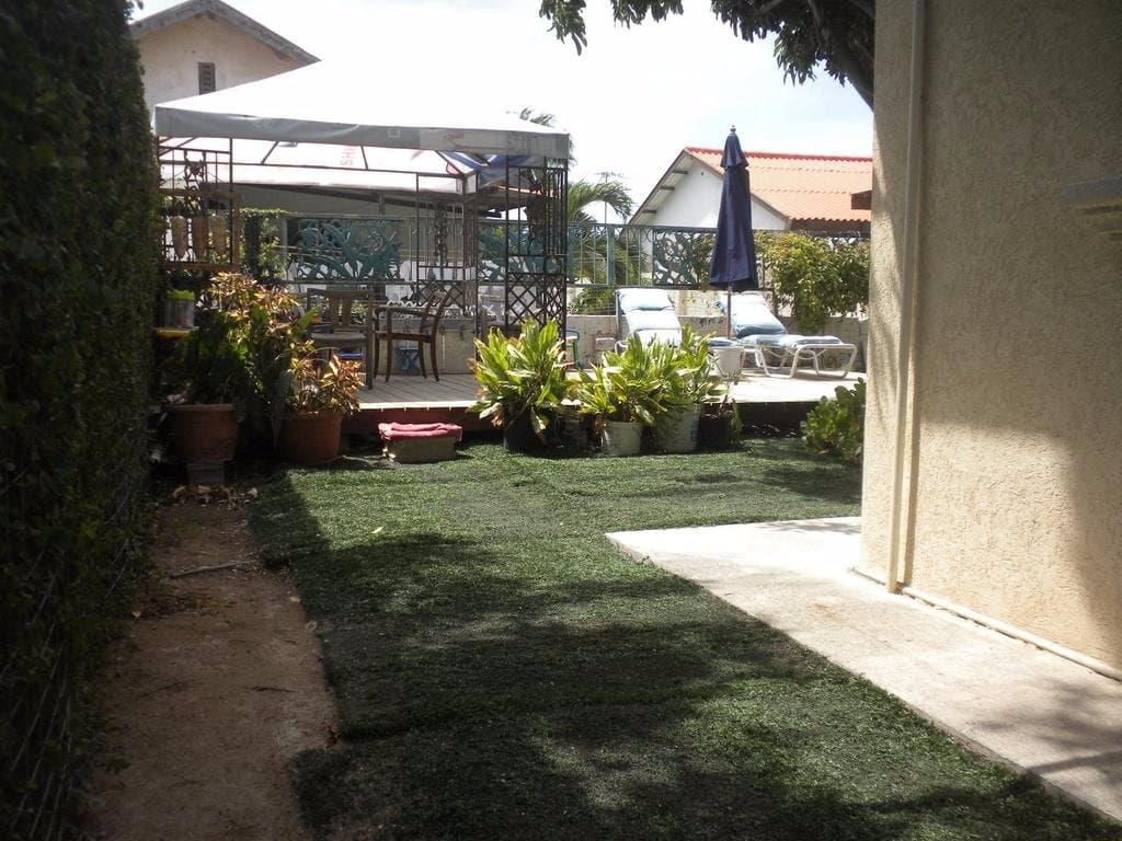 terraza trasera