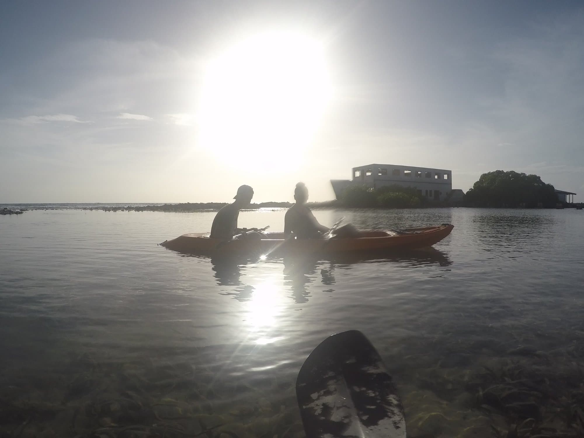 Relax and Kayak