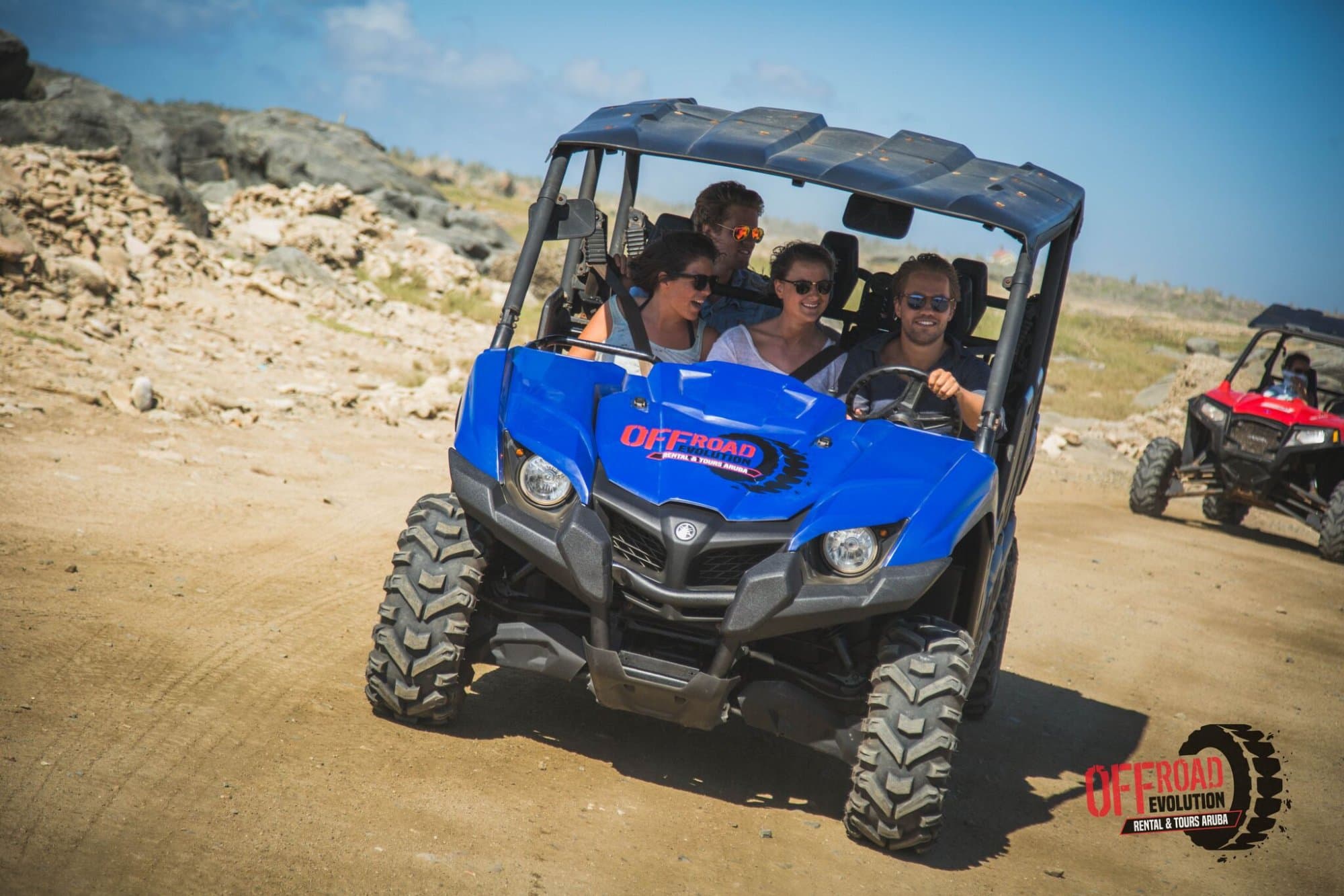 UTV rentals, the perfect way to add some epic adventure to your vacation.