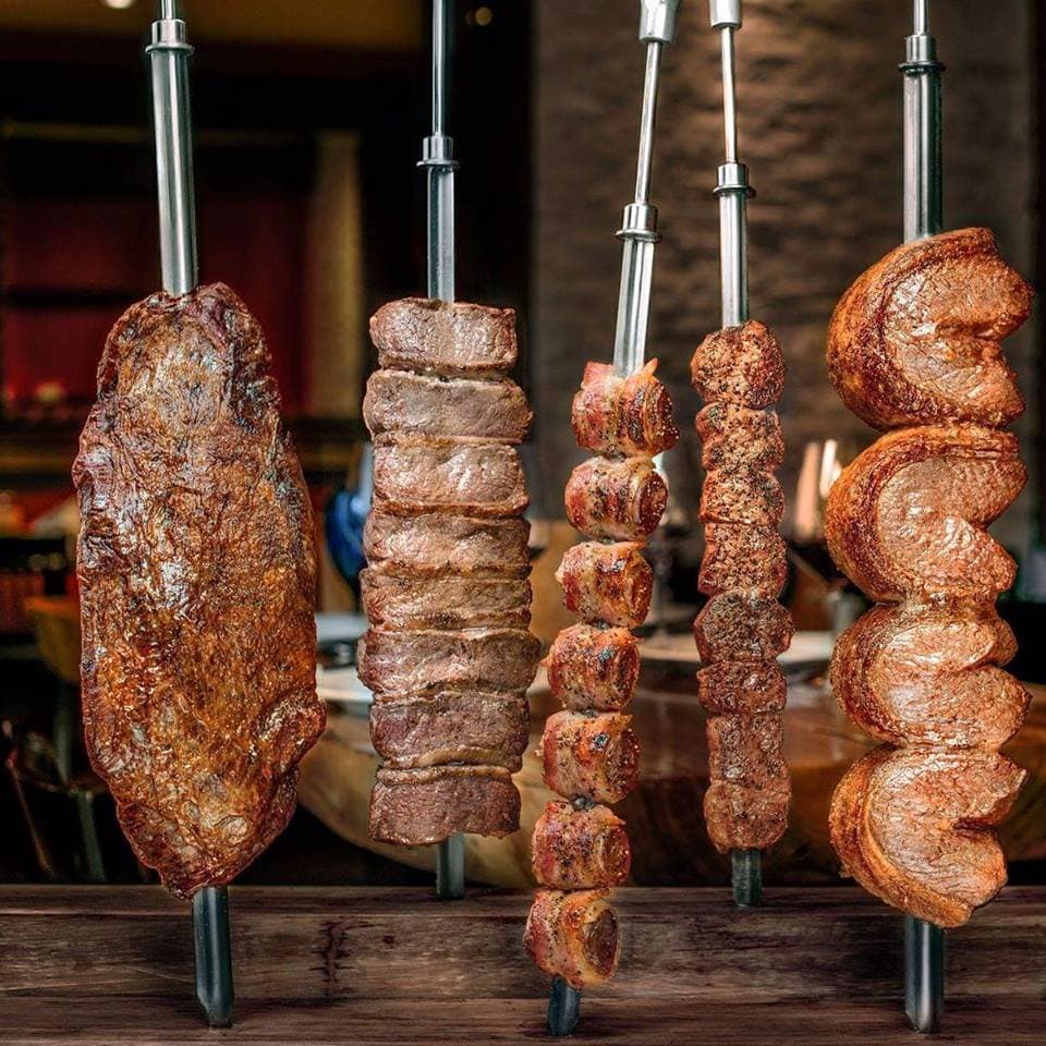A few of our meat selections