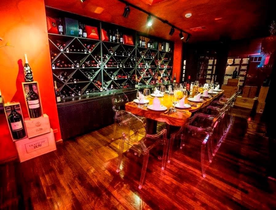 Wine Room