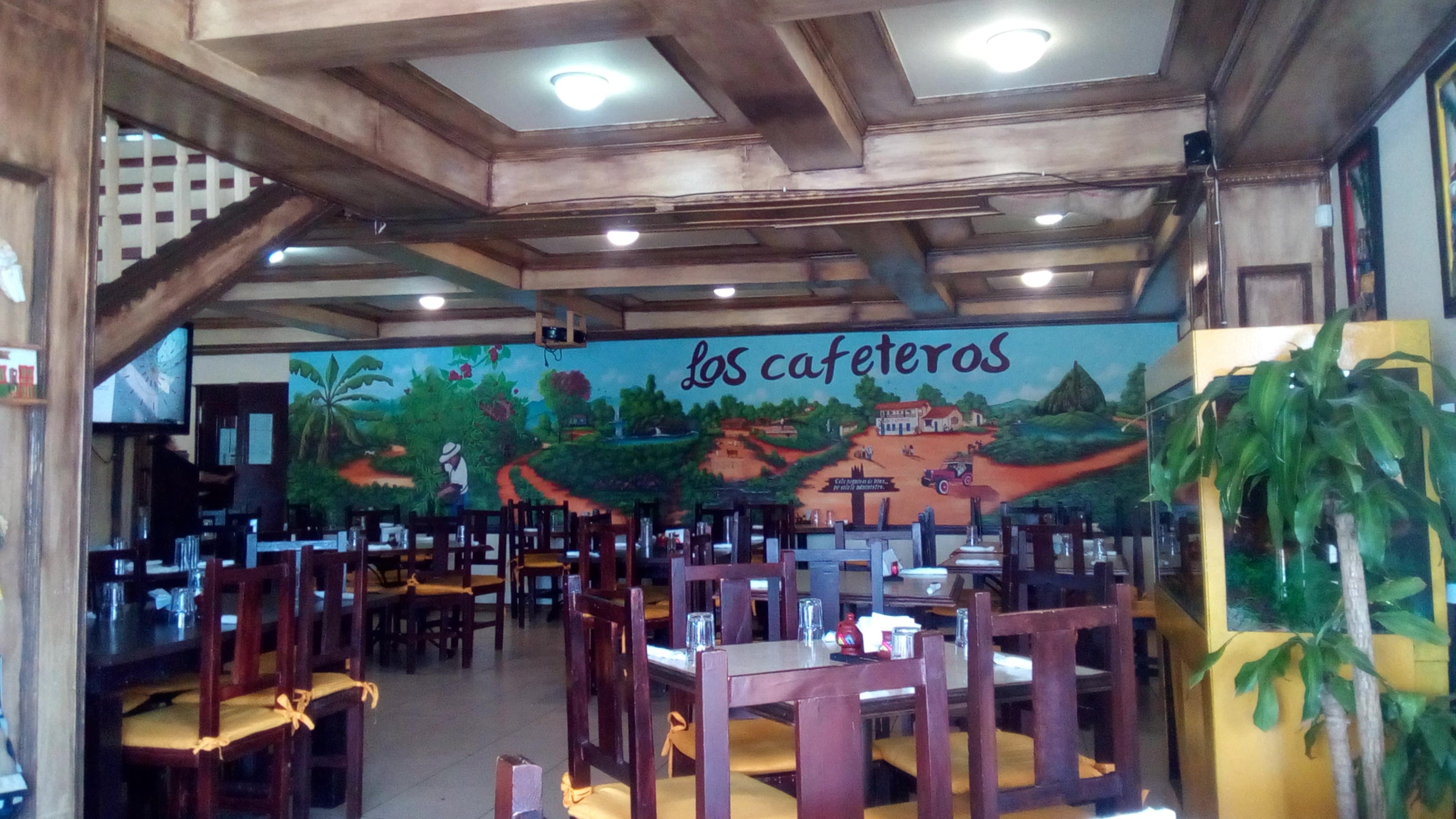 Los Cafeteros Restaurant
