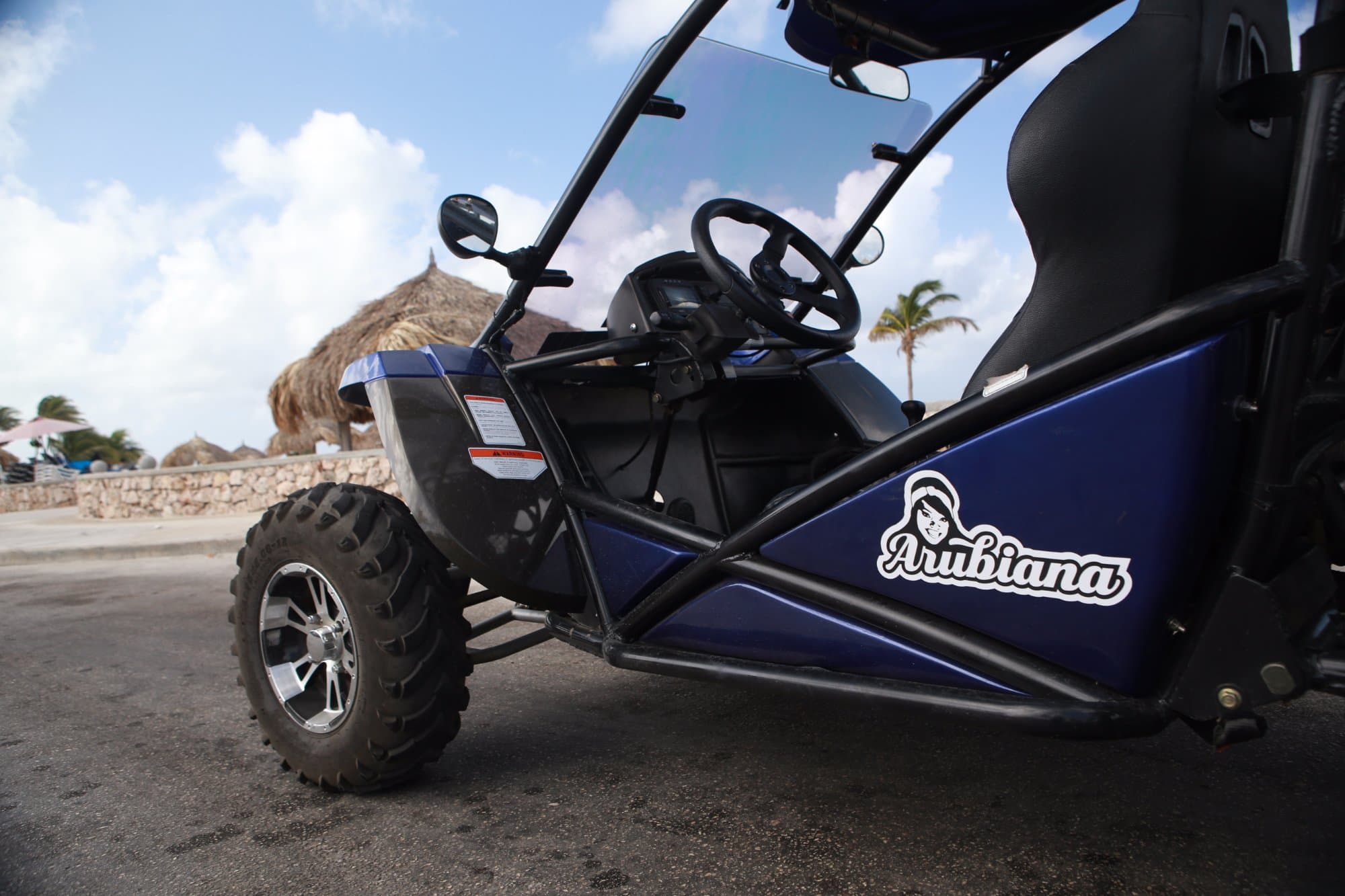 Arashi Beach - Arubiana UTVs