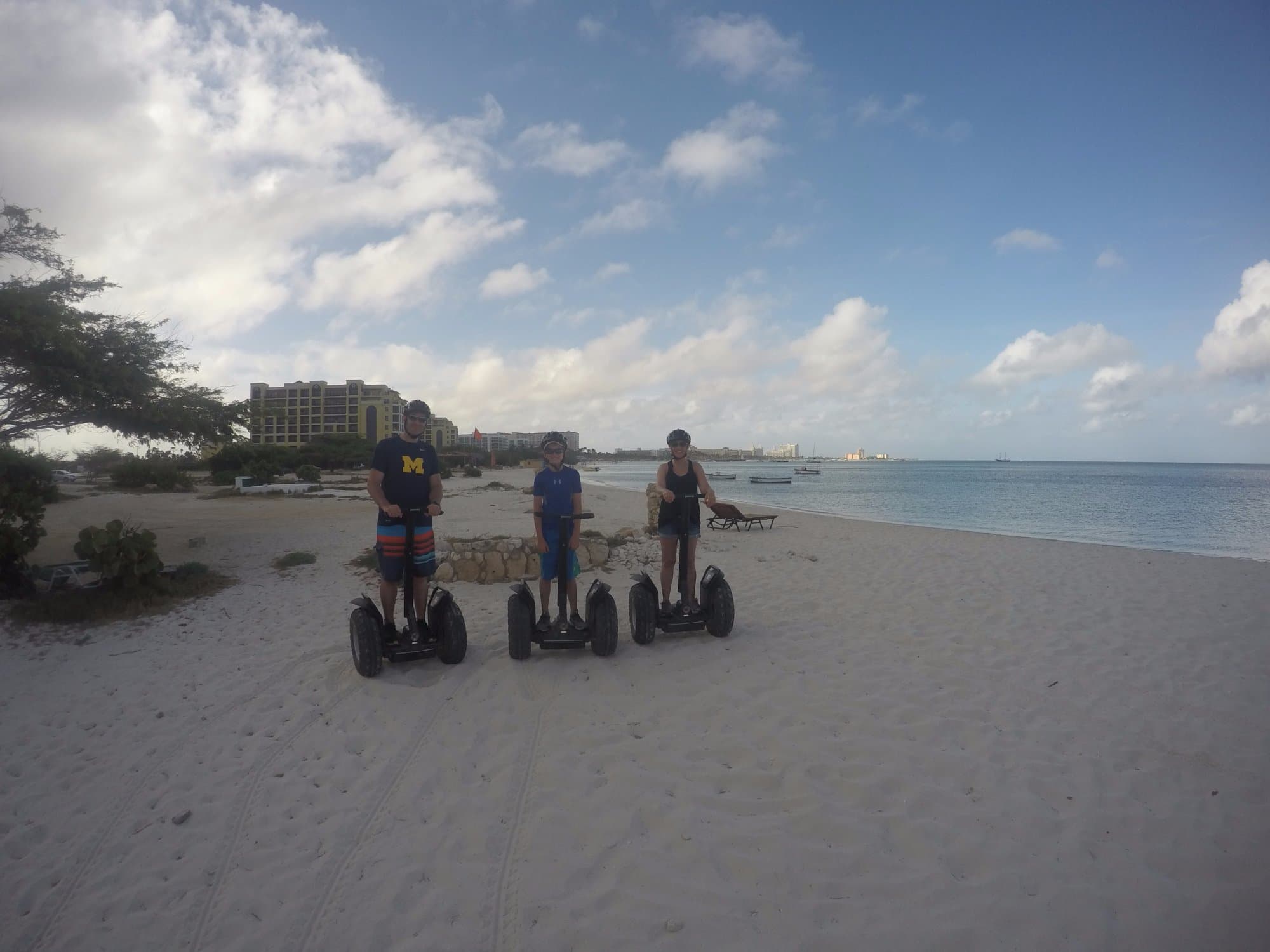 05.06.2017 #SegwayArubaTour#ArubaOneHappyIsland