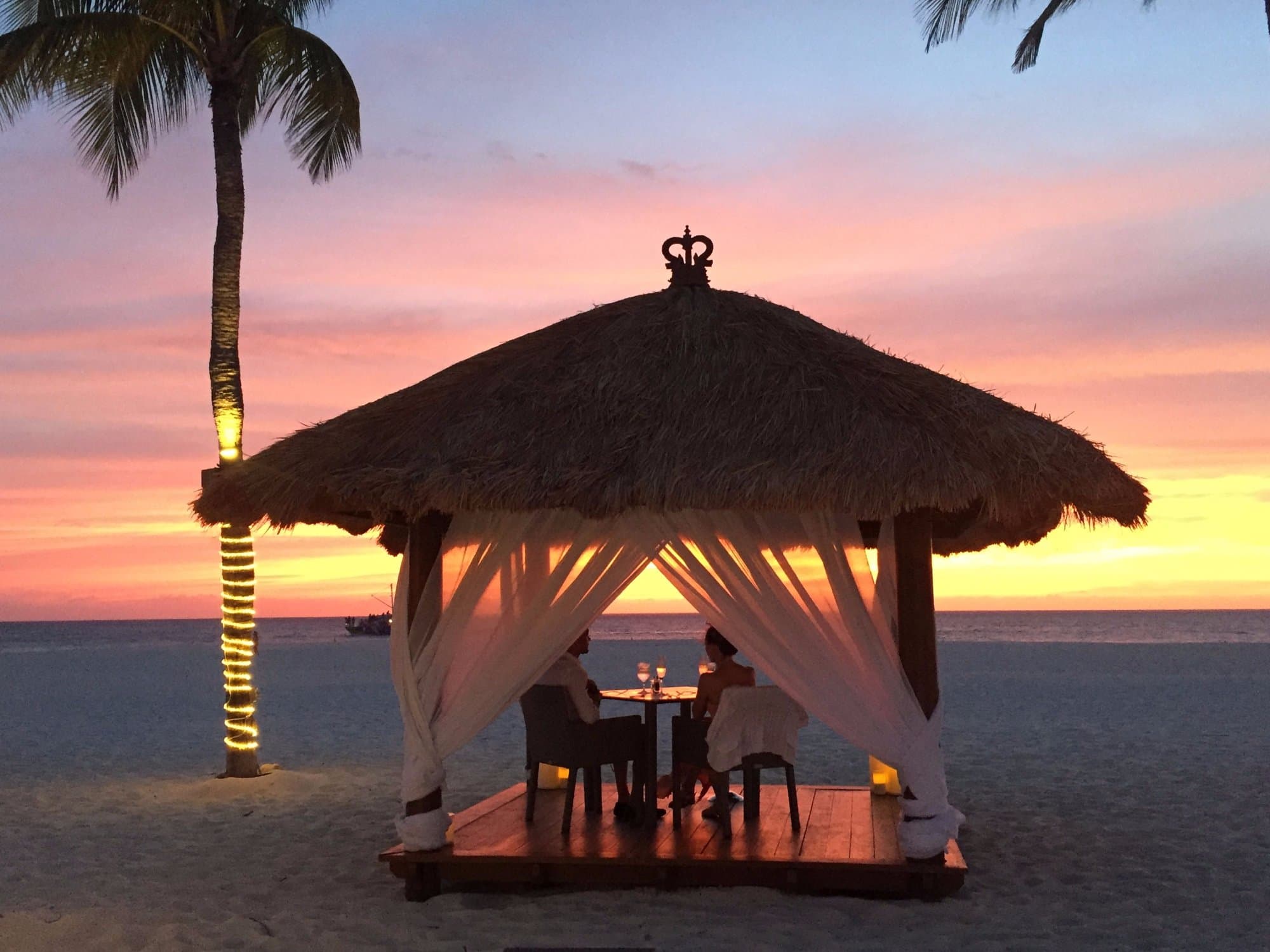 Private Romantic Dinner