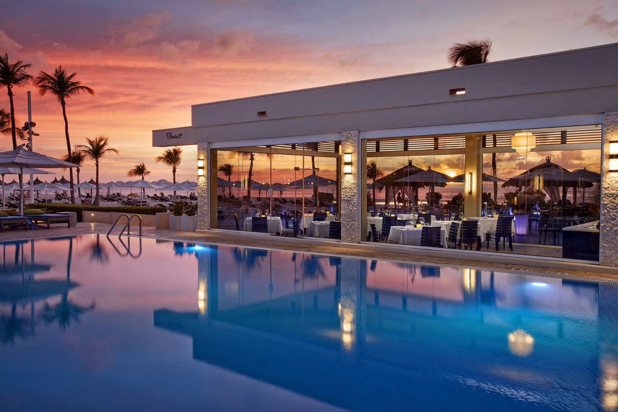 Elements Restaurant