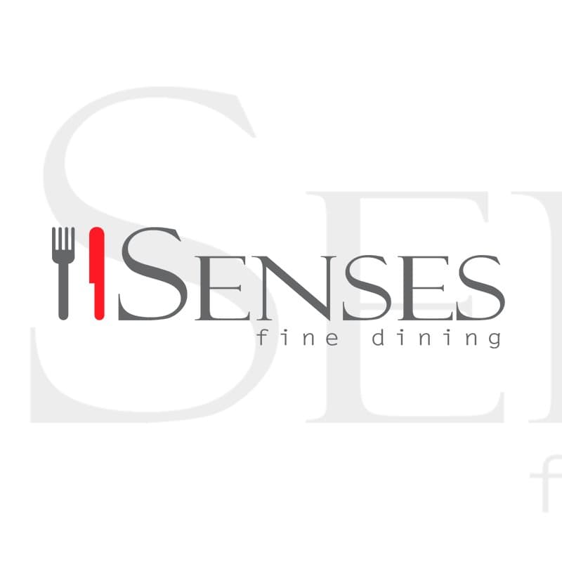 Senses fine dining