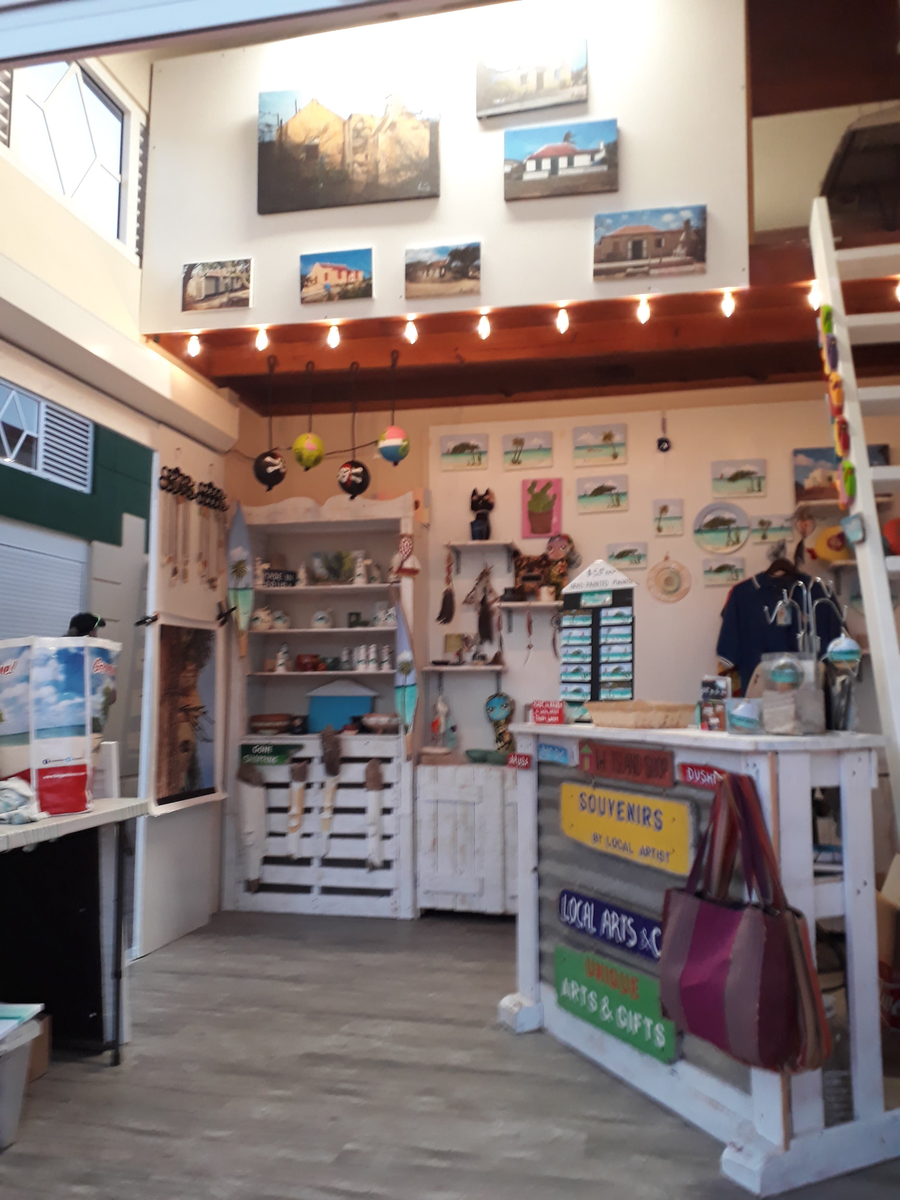 The Island Shop at TripAdvisor