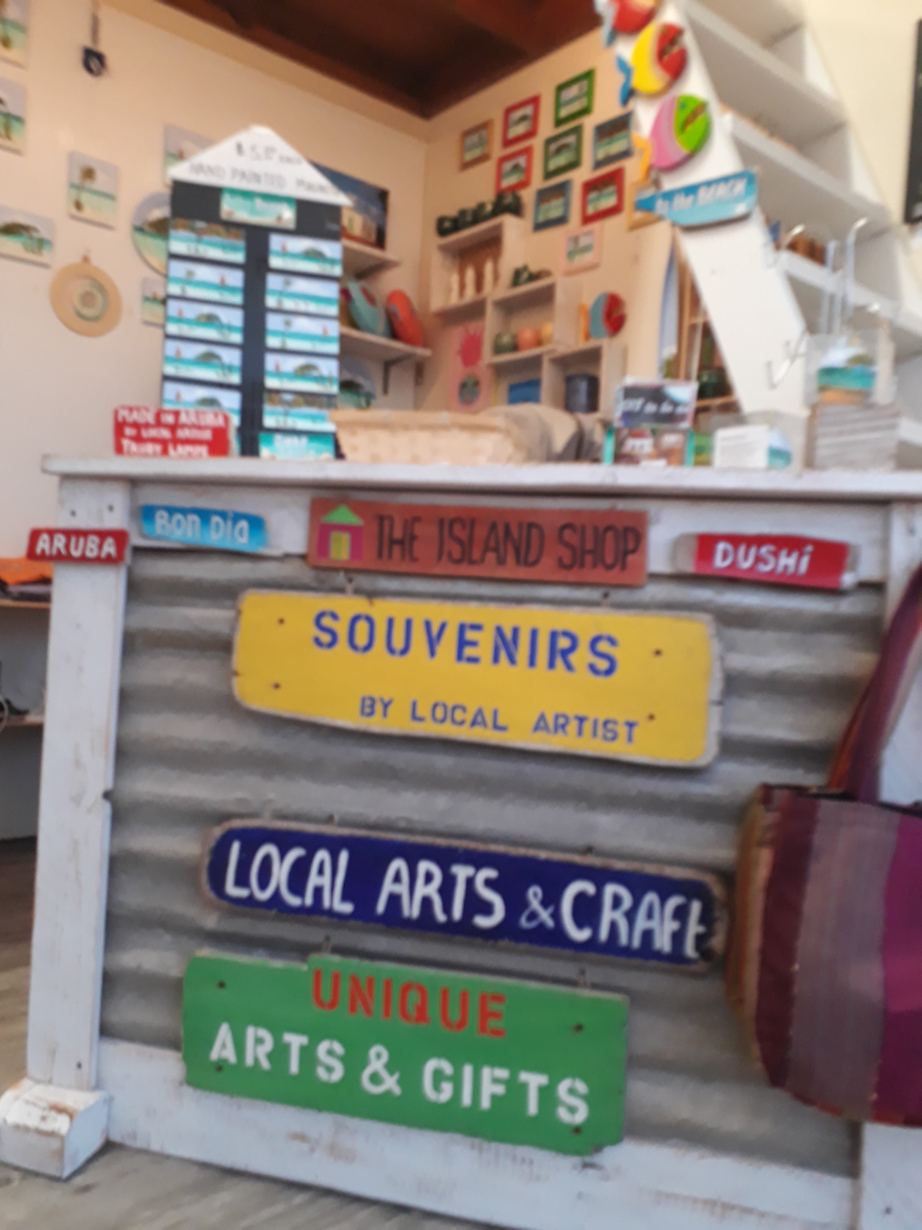 The Island Shop at TripAdvisor