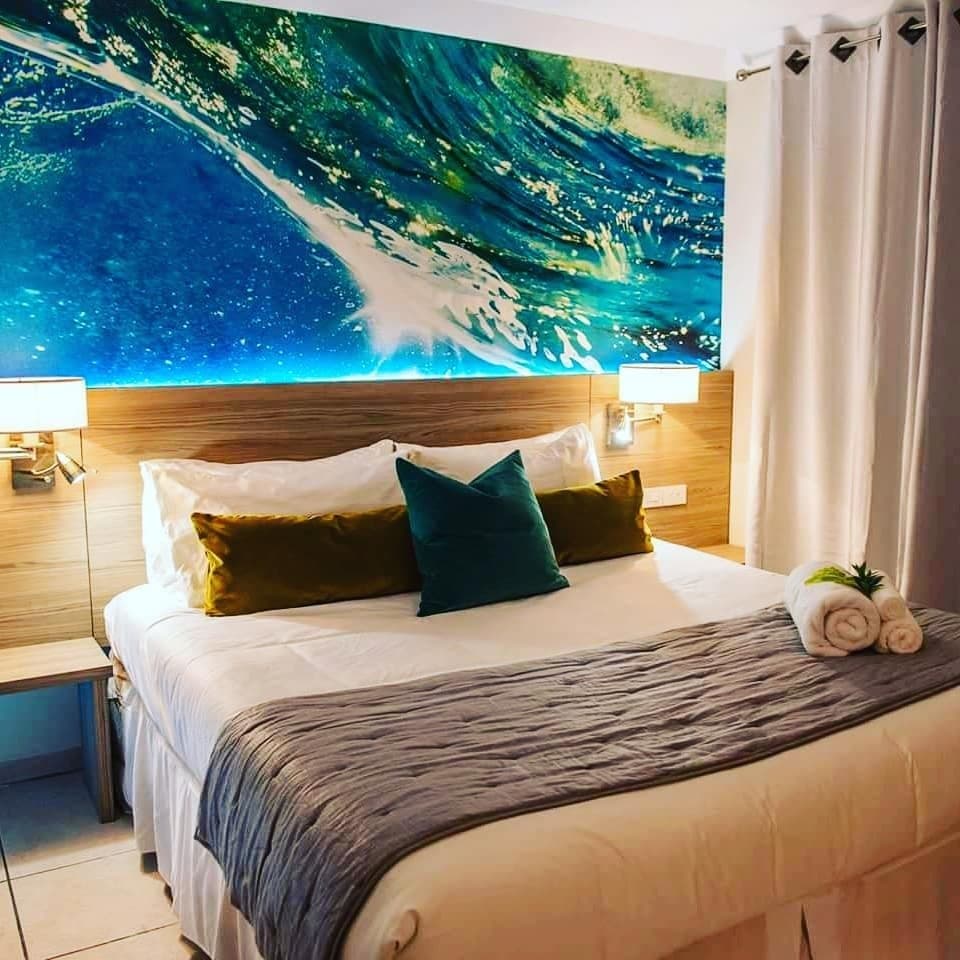 deluxe rooms