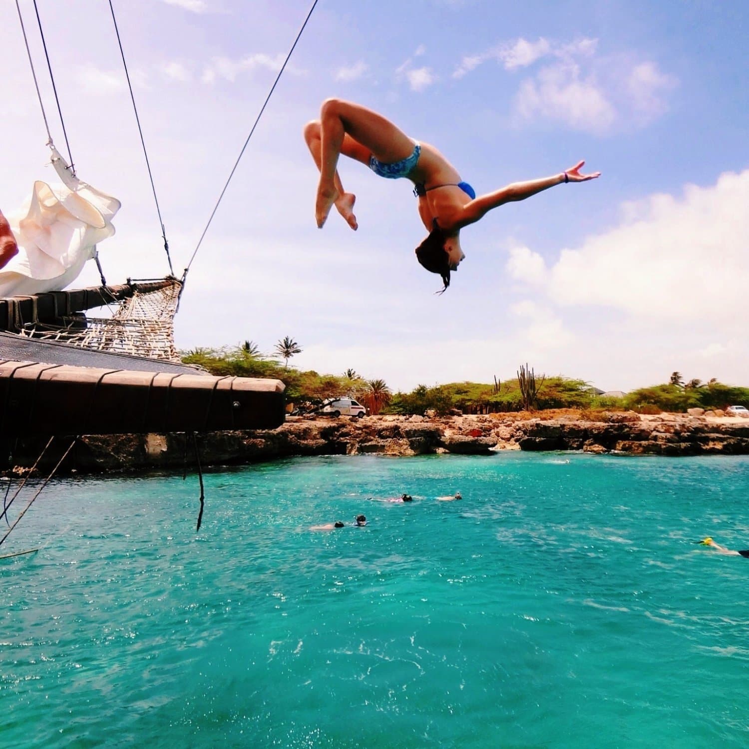 Don't miss the boat or the online savings.  Jolly Pirates Aruba