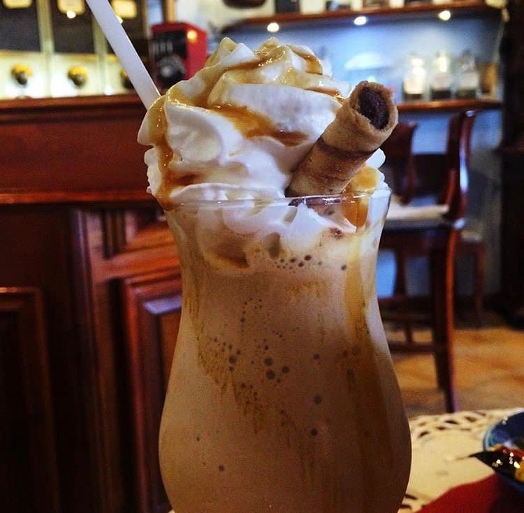 Our Famous Frappuccino