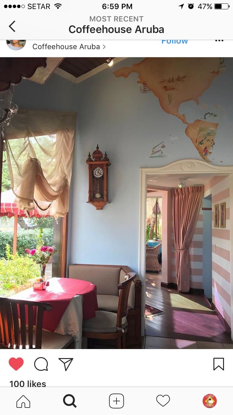 Nice Corner