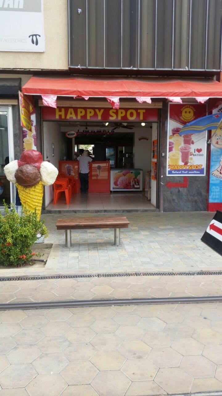 Happy spot